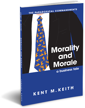 Morality and Morale: A Business Tale